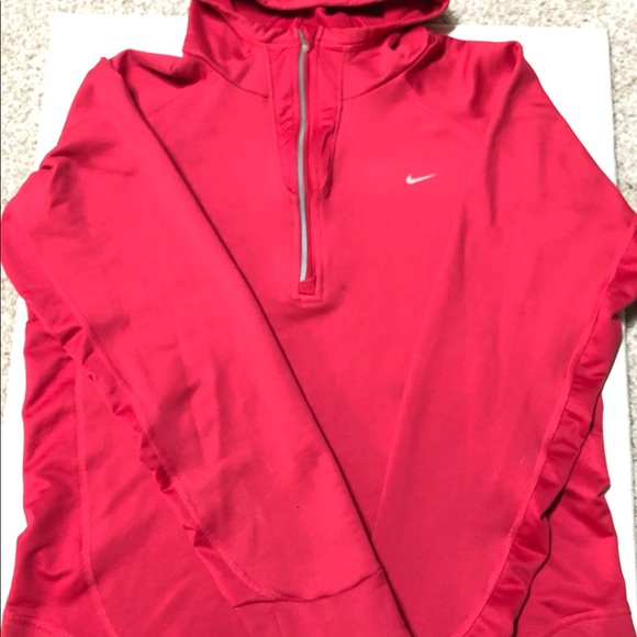Nike Dri Fit Pullover Hoodie - Picture 5 of 9